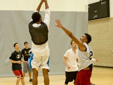 Photos » Open Basketball